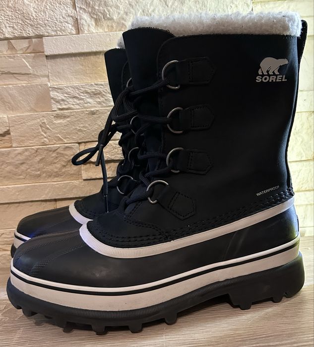 Buty śniegowce Sorel Caribou  r.41