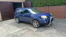 Nissan X-Trail Nissan X-trail 2.0 benzyna, automat