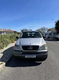 Mercedes-Benz ML 270