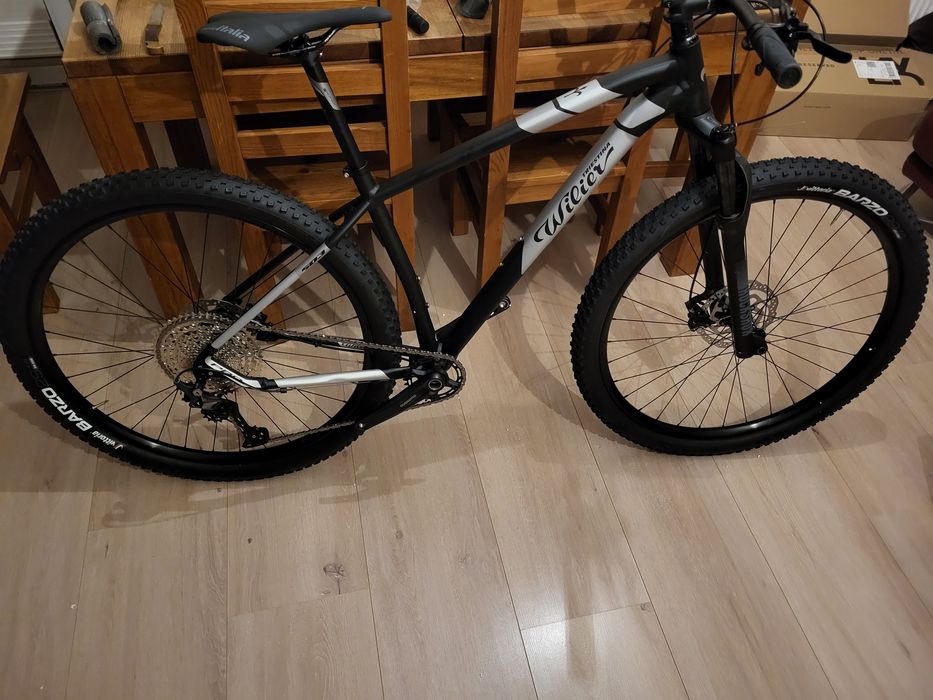 Rower MTB XC Wilier Triestina 503X Pro nowy M shimano deore 1x12 górsk