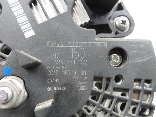 Alternador FORD Transit Chassis