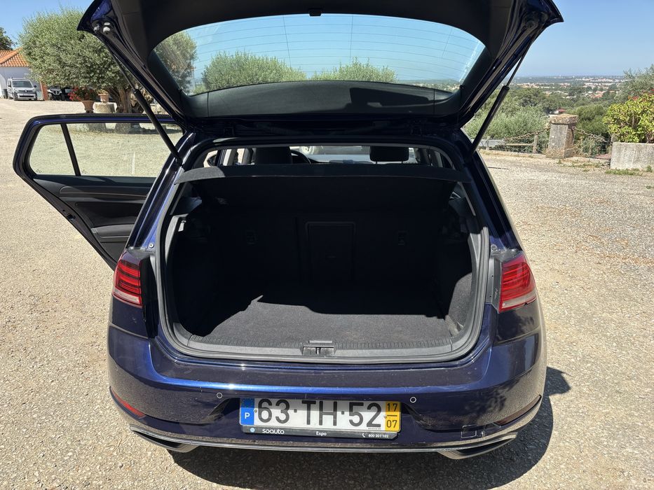 Vw Golf VII 2017 DSG TDI