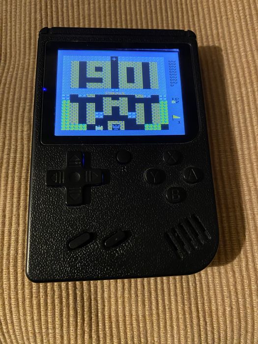 Продам міні консоль (танчики, маріо як в 90-х).