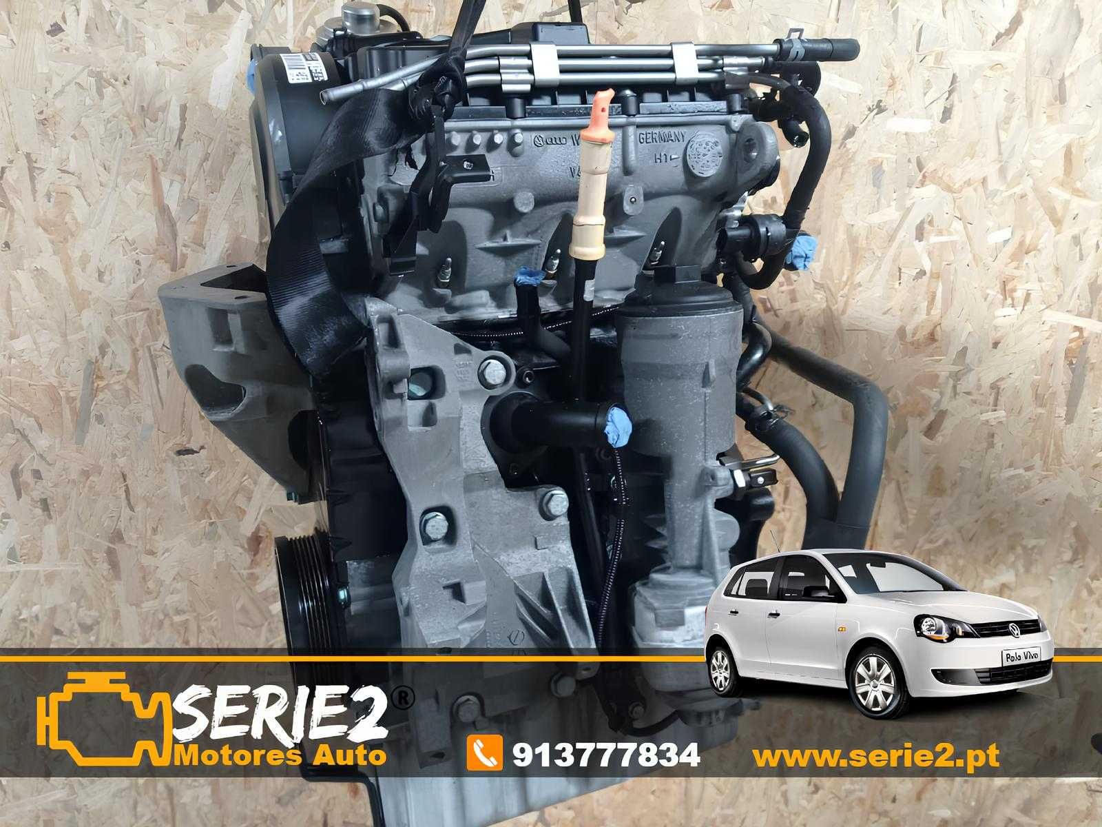 BNM Motor VW Polo 1.4 TDI 70cv