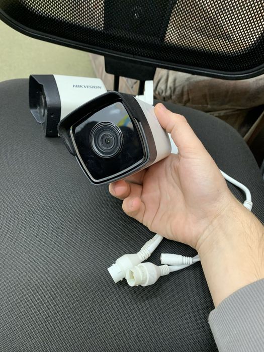 Камери відеоспостереження