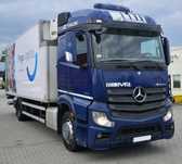 Zadbany polecam 19.30 actros Mroźnia