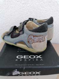 Sandałki geox dla chłopca