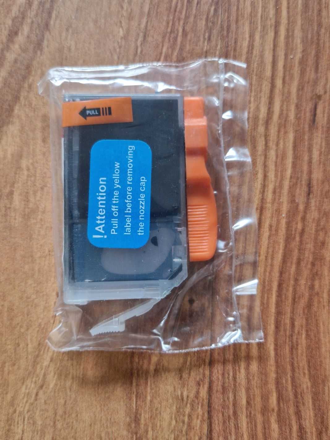 Tusz zamiennik CLI-8BK(CHIP) Czarny

Canon Pixma IP6600D