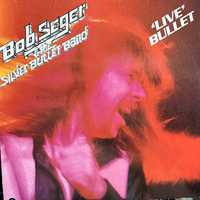 Bob Sager - 'LIVE' BULLET (Vinyl, 1976, Germany)