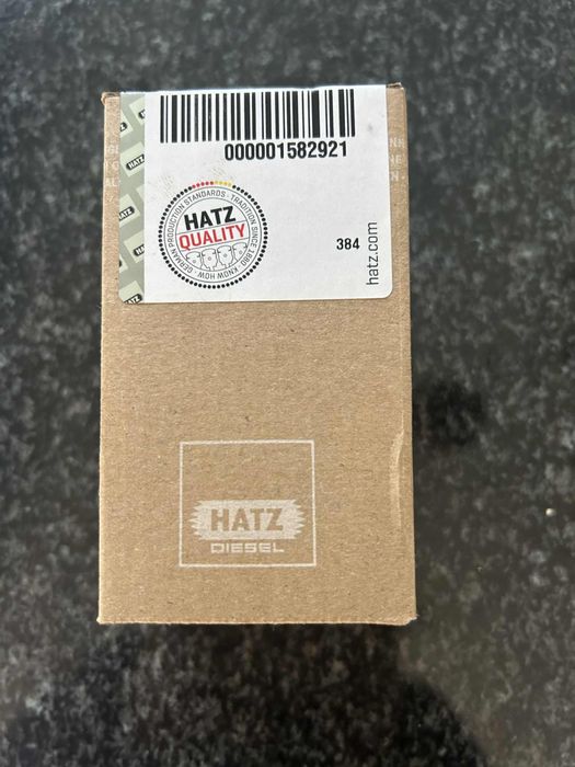 Pompa wtryskowa Hatz