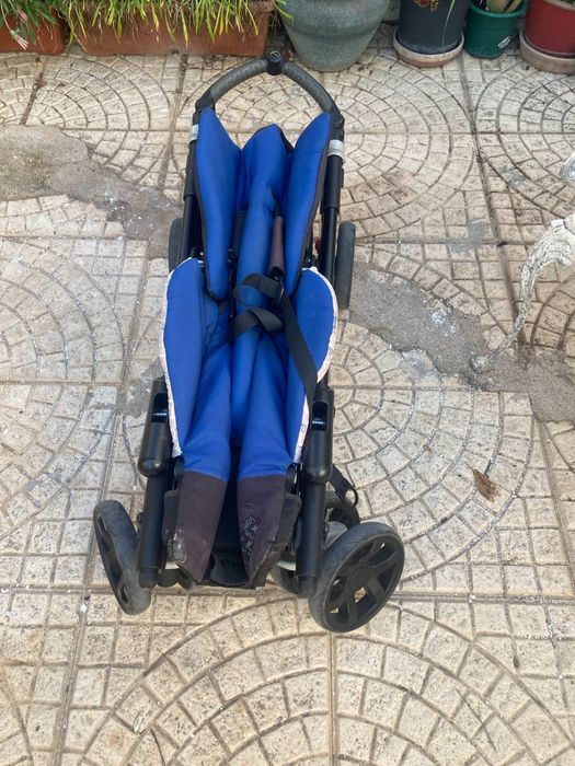 Carrinho de passeio