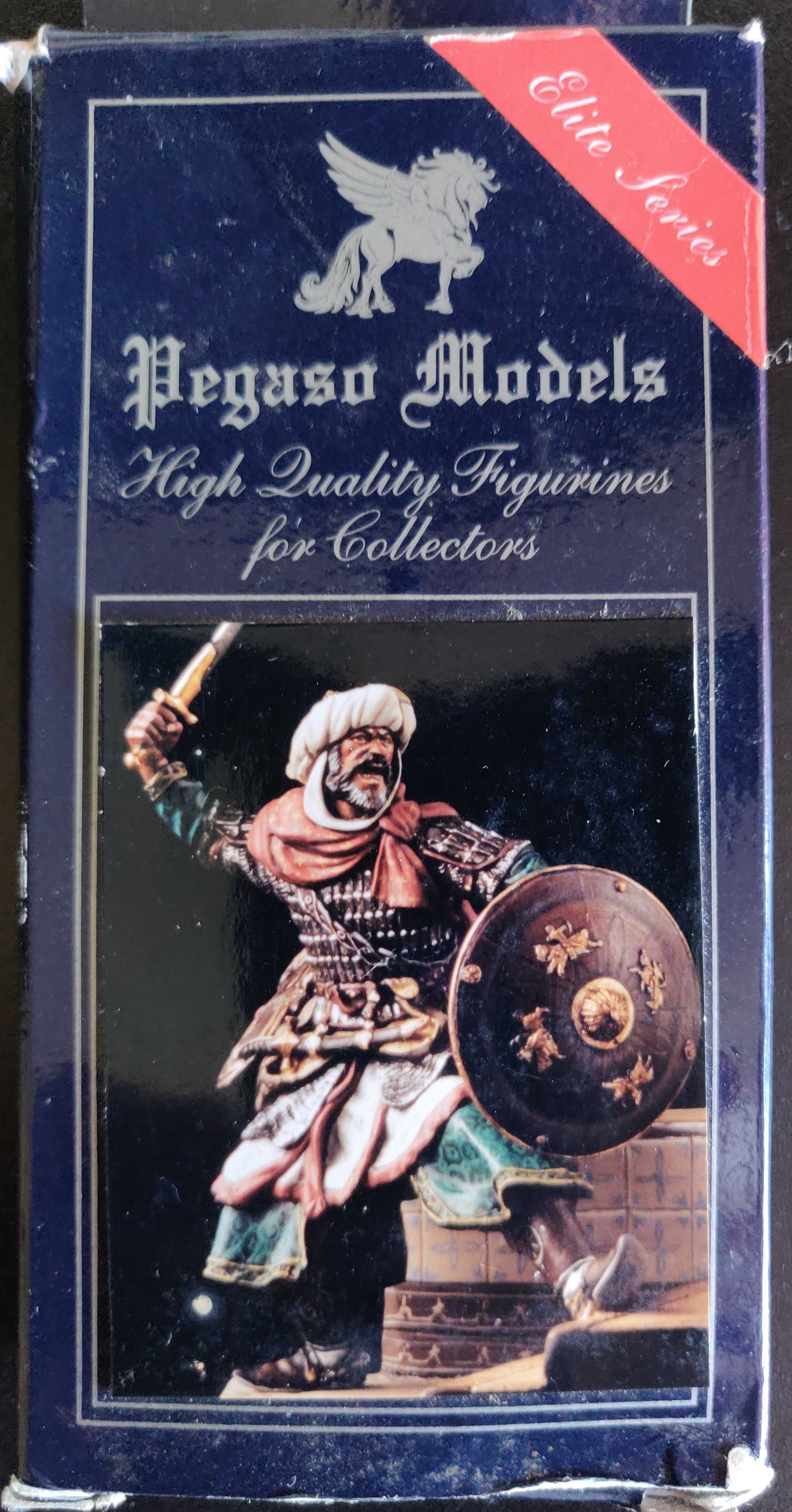 Figura Pegaso Models 54mm - Muslim Warrior