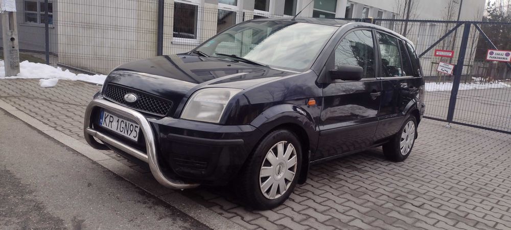 ford fusion 1.4+lpg sekwencja, wspomaganie, opłaty 05.2026