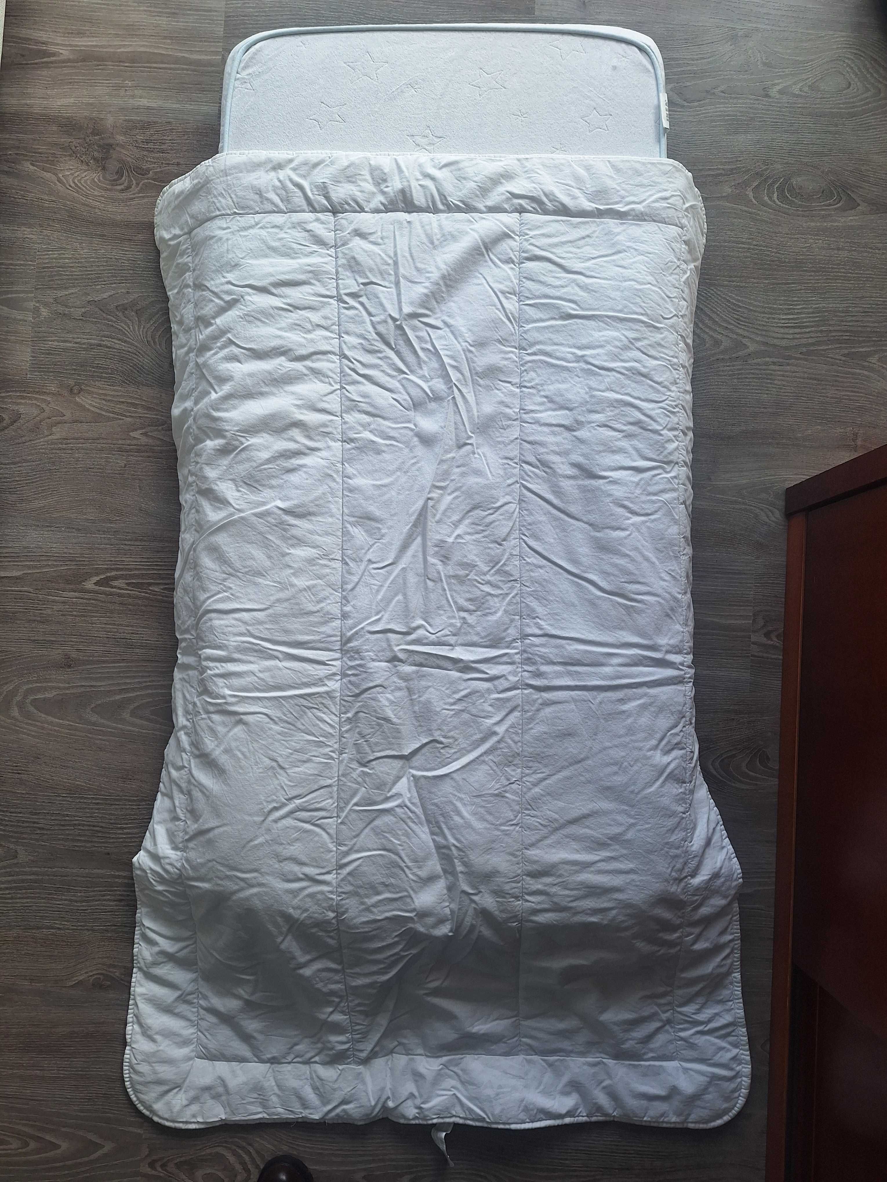 Roupa para cama de grades