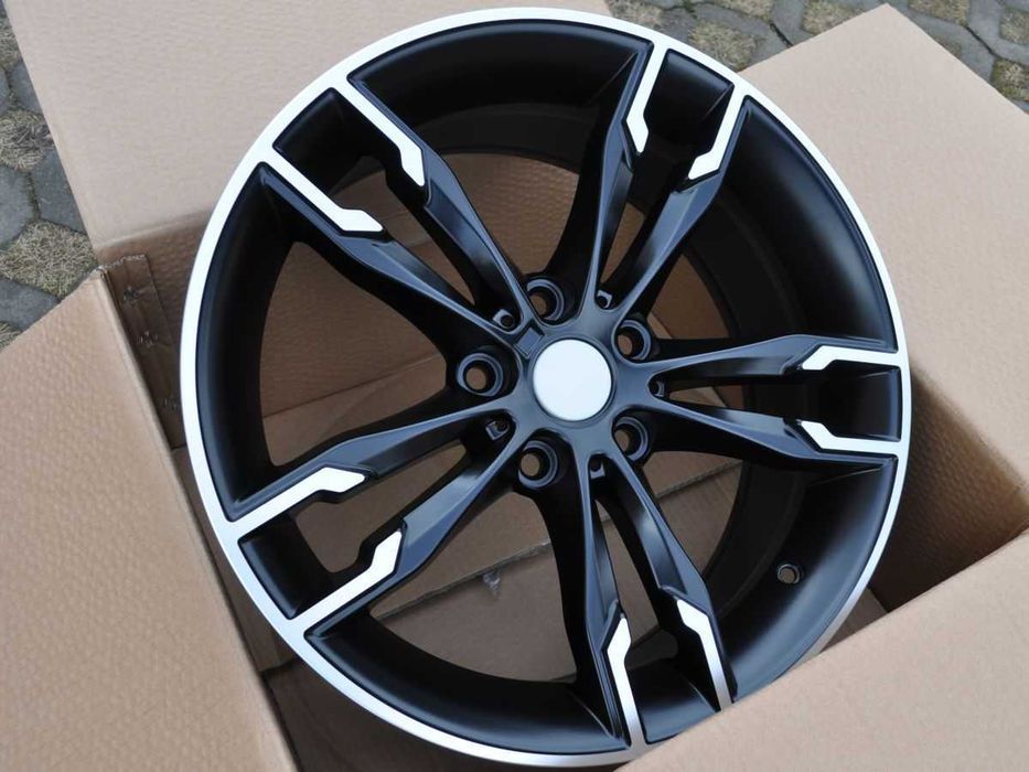 FELGI R20 5X112 BMW 5 G30 6 G32 7 G11 8 G14 AUDI Q8 RS4 RS5 S5 Q8