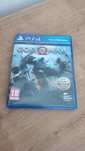 Zestaw 3 gier PS4 God of war Killzone Little big planet 3
