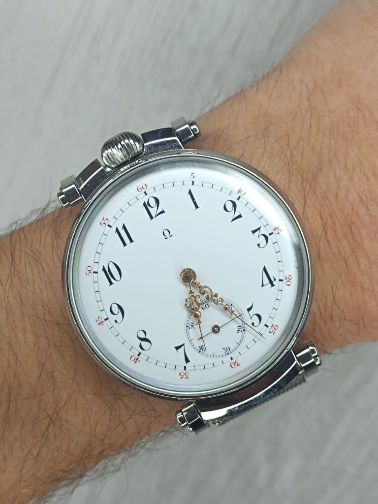 Omega Vintage 1908