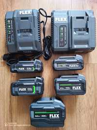 Flex 24V аккумуляторы, АКБ, батарея