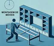 Montagem de moveis