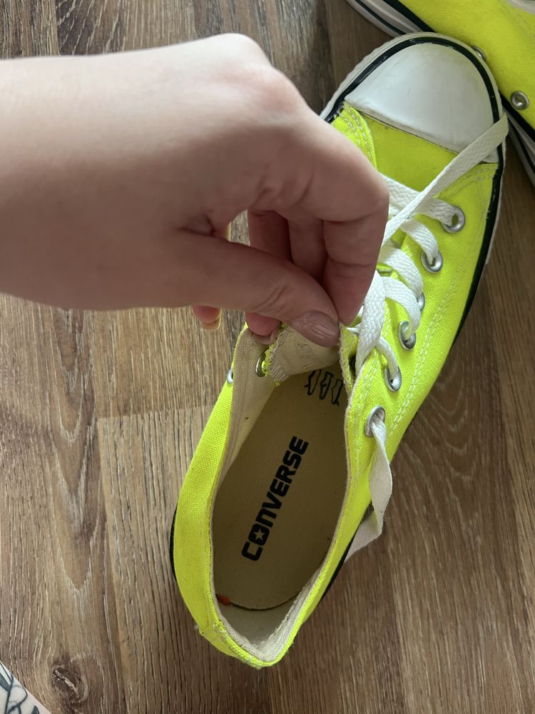 Кеди Converse оригінал розмір 38