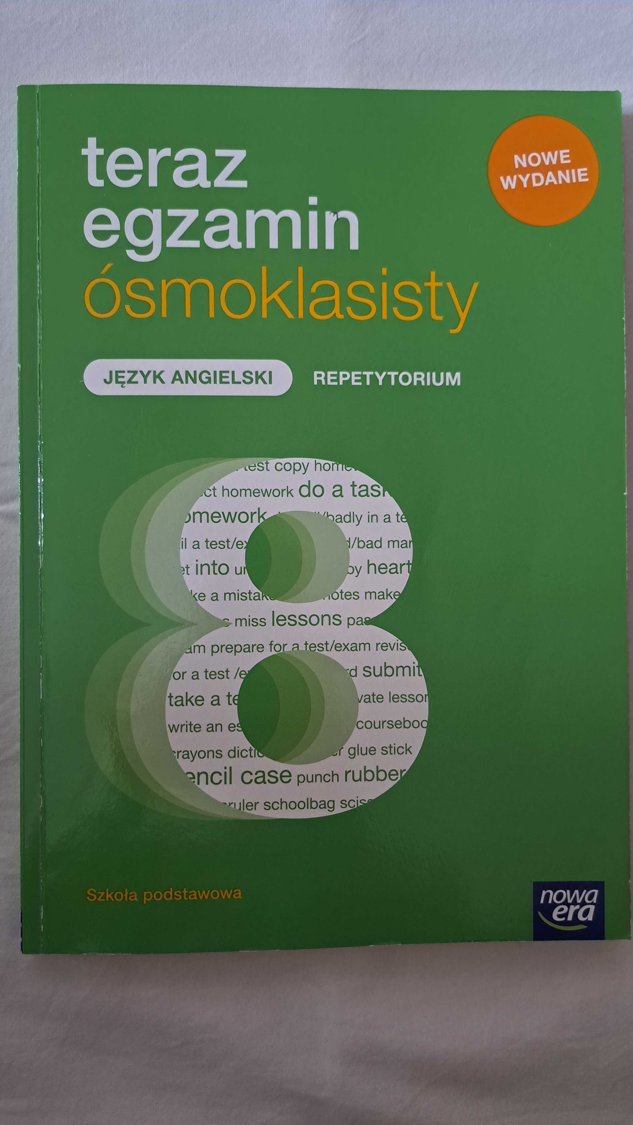 Repetytorium język angielski