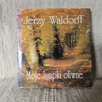 Moje lampki oliwne / Jerzy Waldorff.