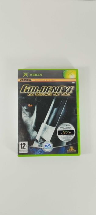 GoldenEye - Rogue Agent - Au Service du Mal - Xbox