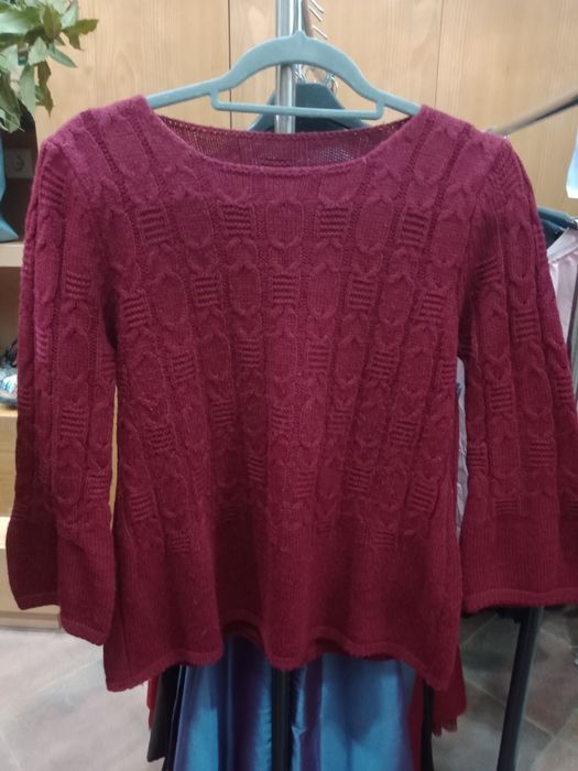 Pack 5 blusas inverno