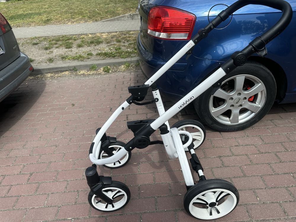 Wozek 3w1 bebeto holland