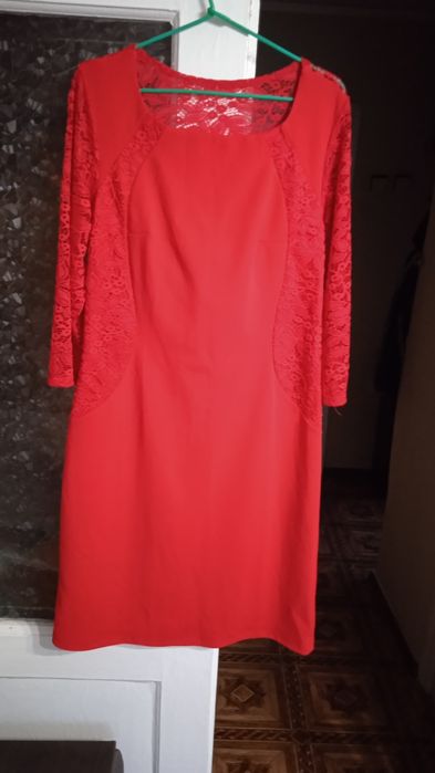 Плаття ажурне 48-50 р