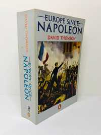 Europe Since Napoleon - David Thomson