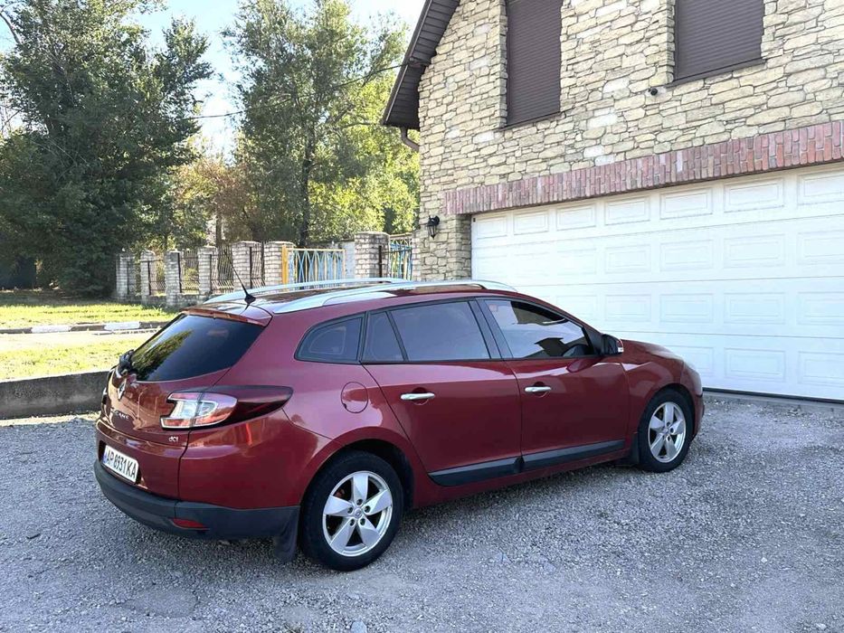 Renault Megane 3 1.5 Diesel!Хозяин!