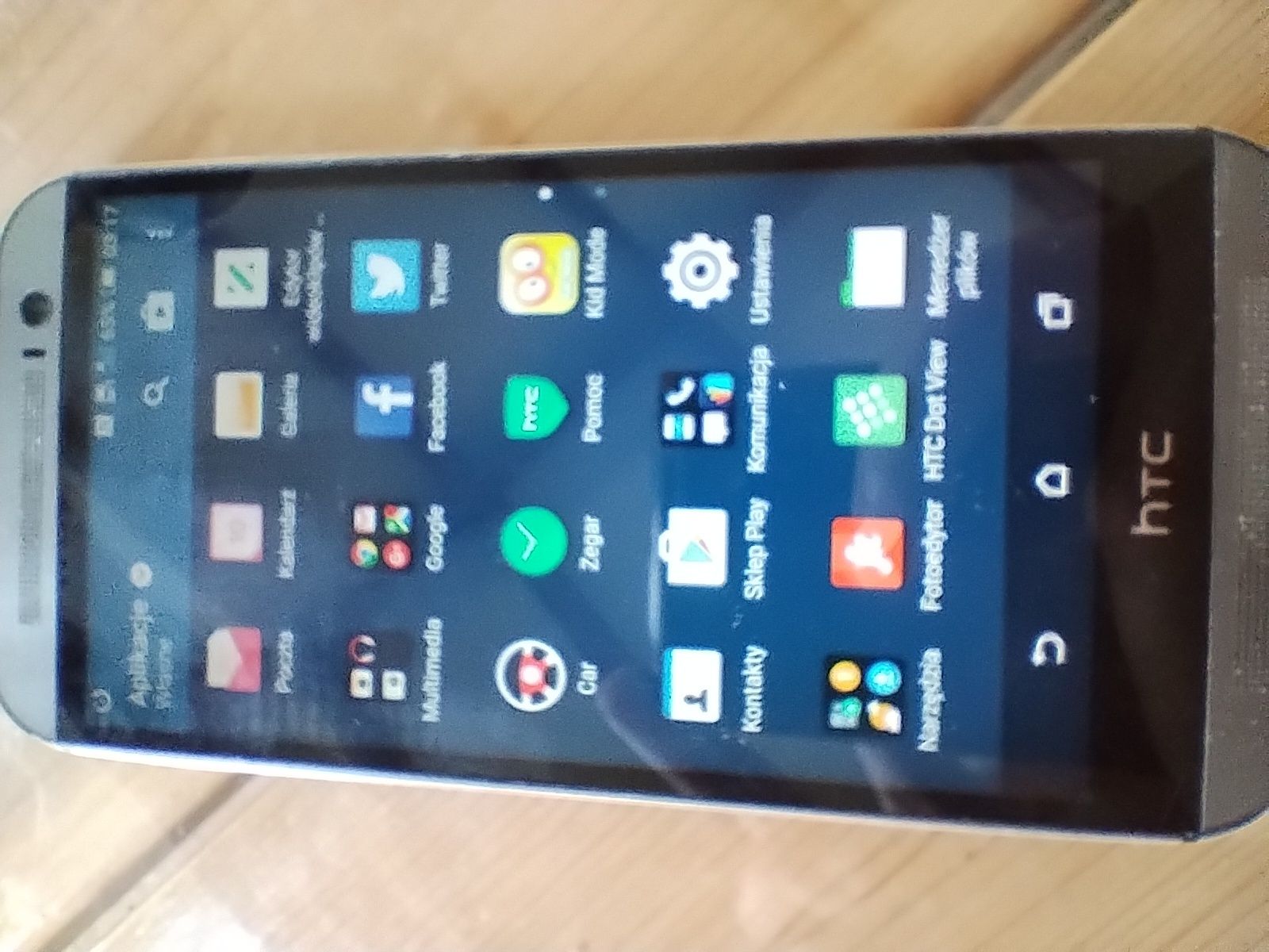 Smartfon HTC One M8s
