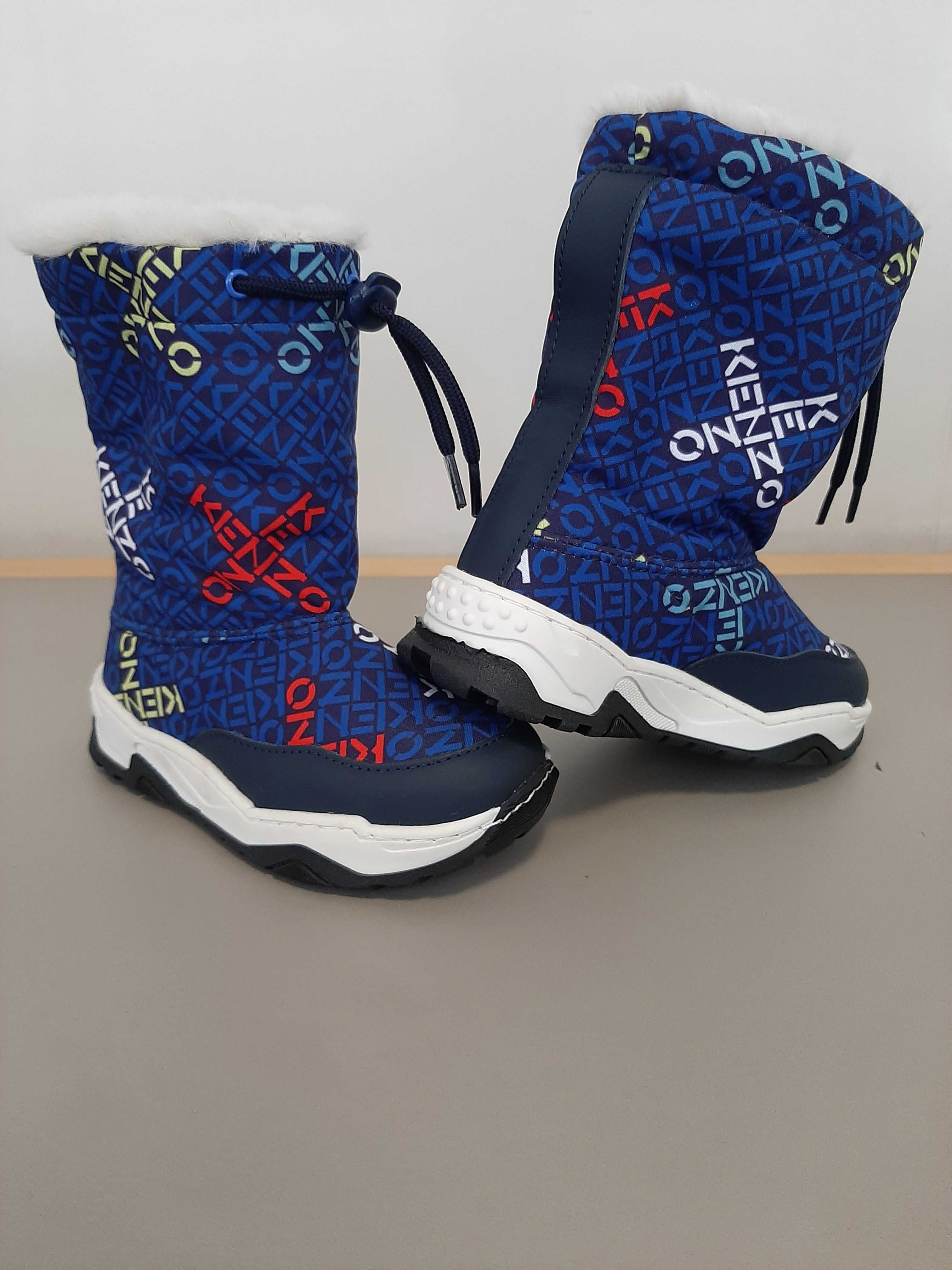 Botas Criança Kenzo