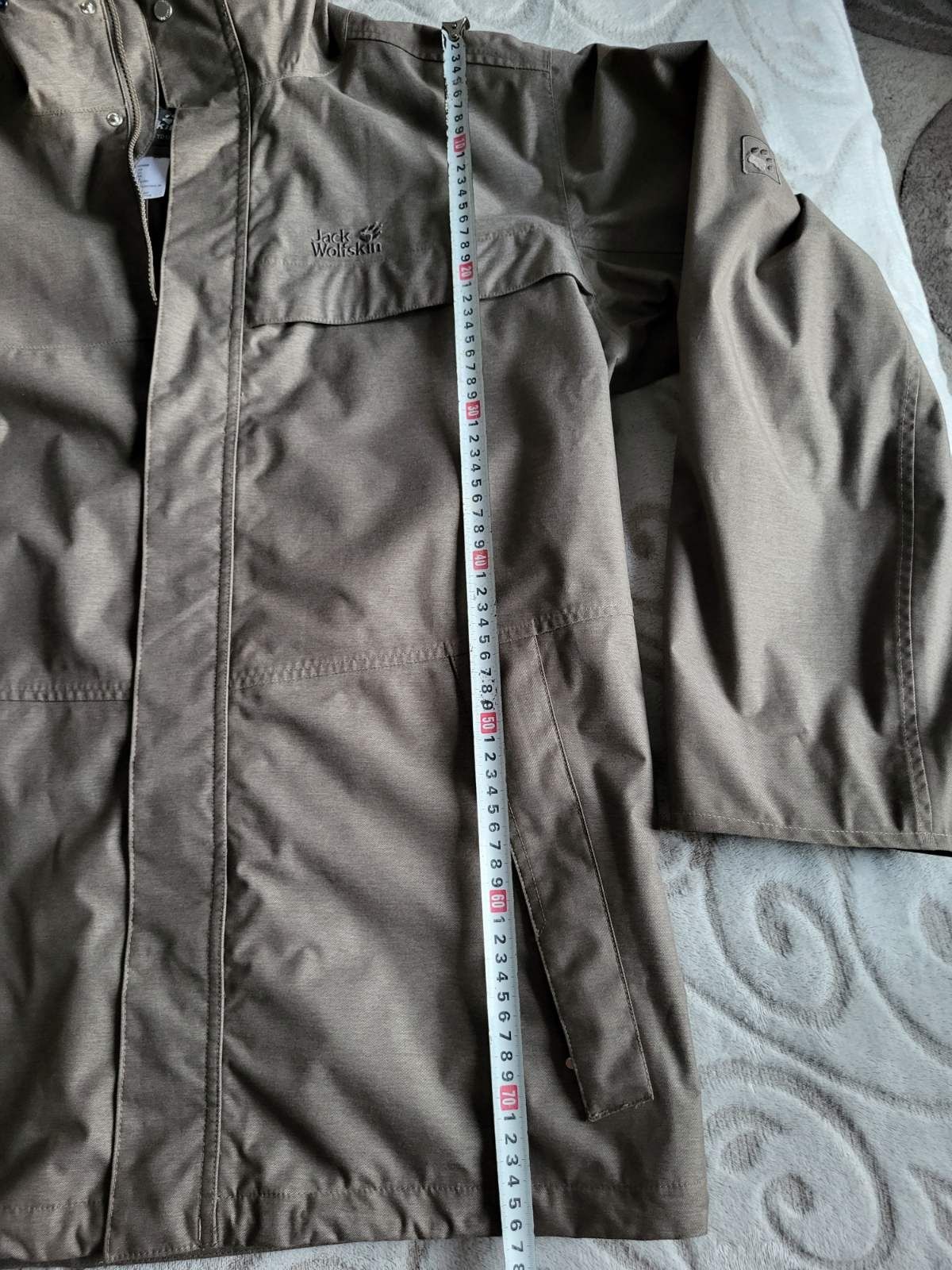 Куртка Jack Wolfskin xxl