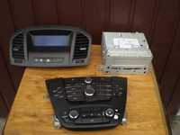 Opel Insignia ASTRA J RADIO CD 400