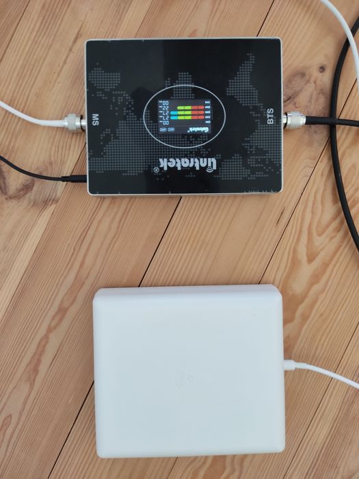 Lintratek пятидиапазонный усилитель LTE сигнала