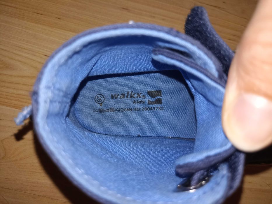 Trampki rozm 26 dinozaury