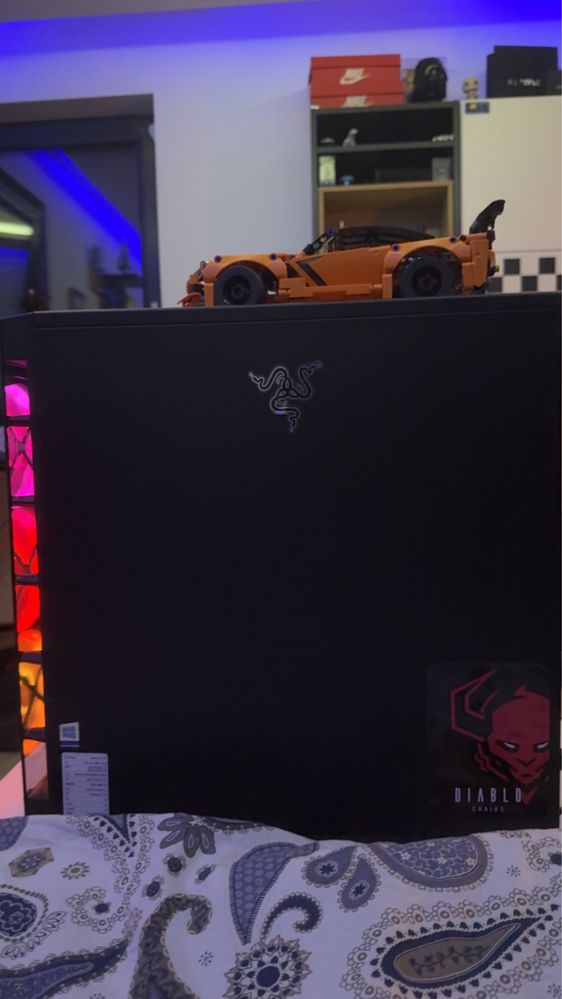 Komputer stacjonarny do gier / pracy – i5, GTX 1660, SSD 1TB
