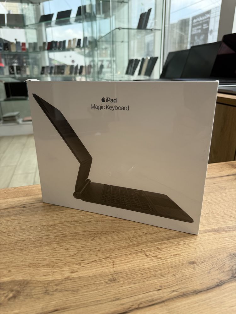 Клавіатура Apple Magic Keyboard для iPad Pro 11, iPad Air 4/5/6th