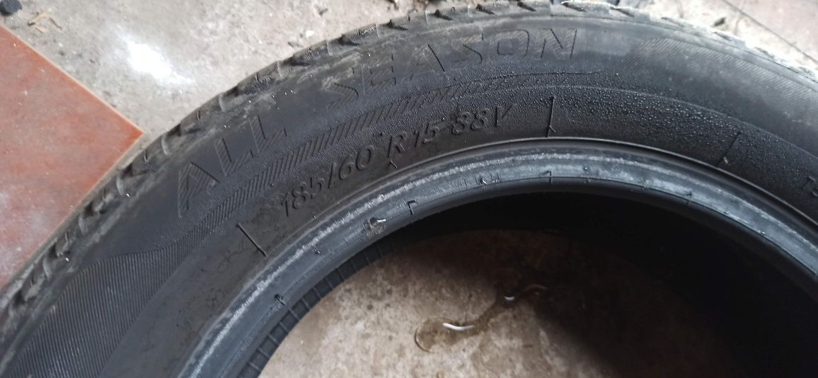 Резина Tigar 185/60 R15