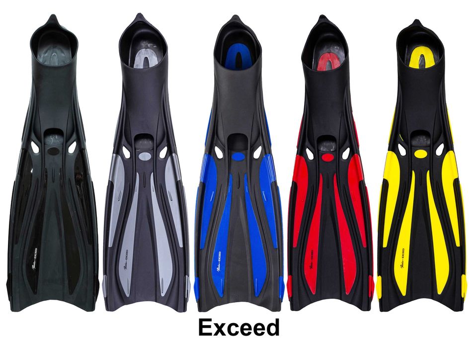 Ласты для дайвинга Marlin, ласти для плавання, ласти для басейну