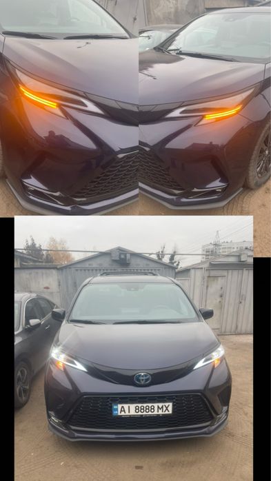 Ремонт фар "Перепаковка"