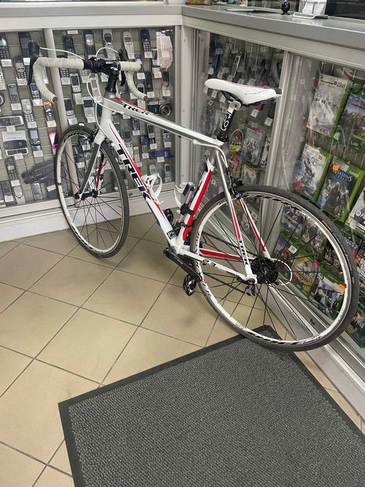 Rower Szosowy Trek Alpha 2.3