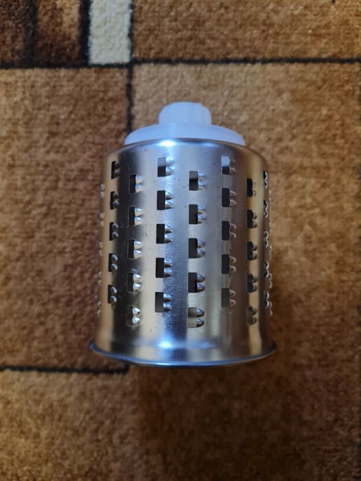 Насадка барабанчик-терка (дрібна) для м'ясорубки Zelmer і Bosch