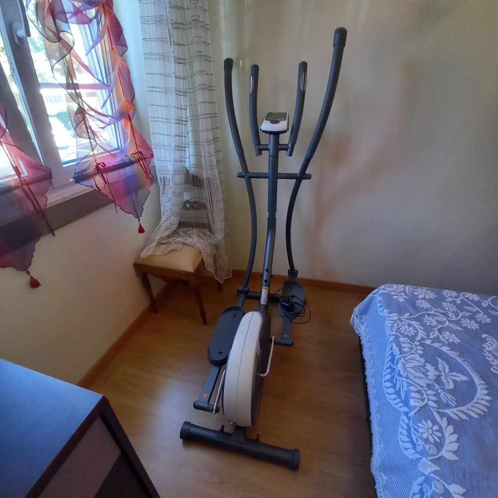 Bicicleta elitica Domyos   VE 430