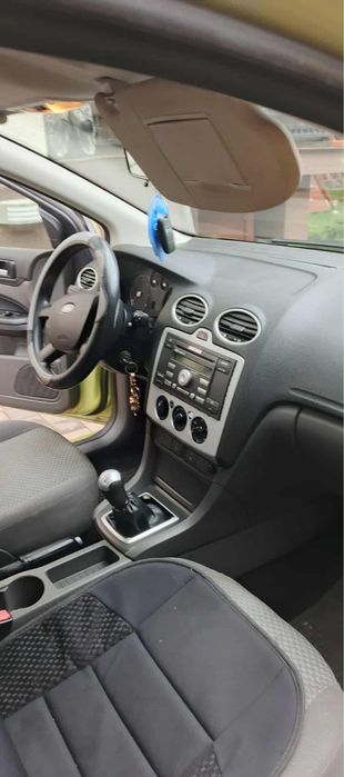 Ford focus 2006r 1.8 cdi 270tys