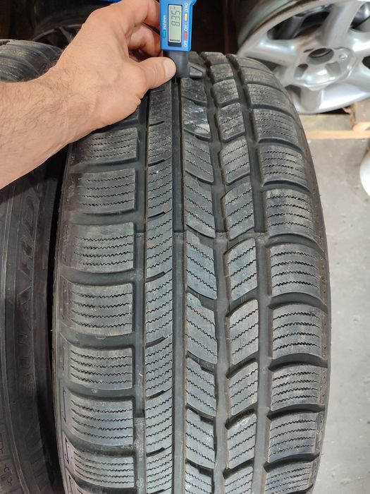 Резина зима 235.55.19 nexen