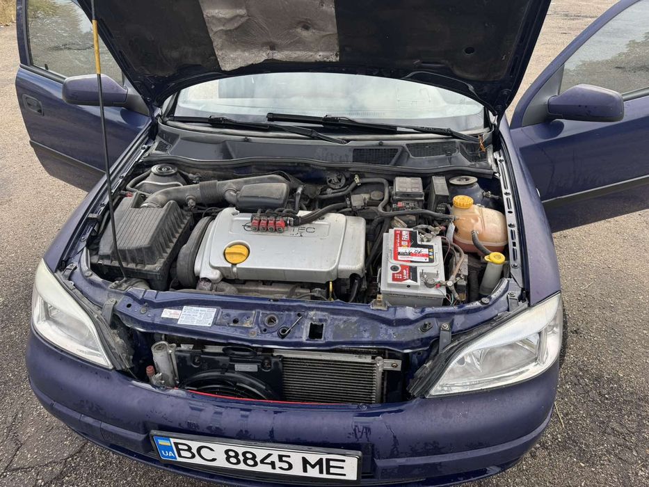 Продам Opel astra