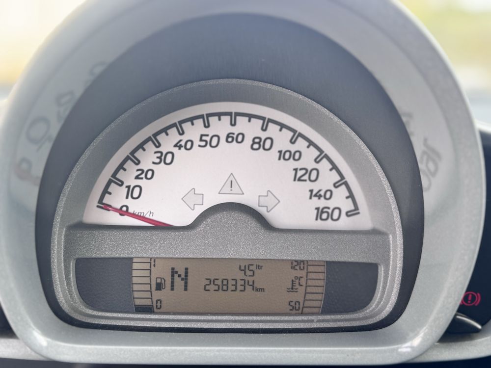 SMART FORTWO 0.8 cdi cabrio de 2008 caixa automatica
